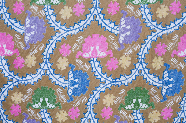 mooie batik patronen - Foto, afbeelding