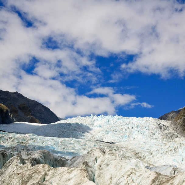 Glaciar Franz Joseph
 - Foto, Imagen