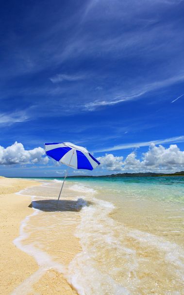 Чудові пляжі в літній час - Фото, зображення