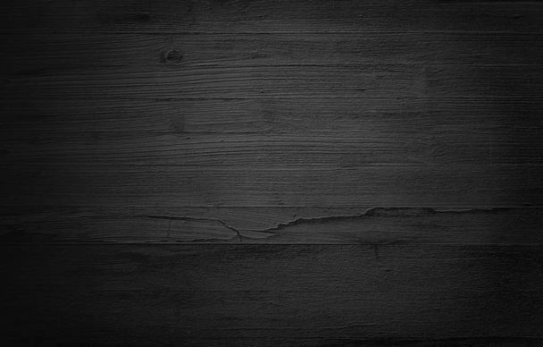 Wood Black background texture high quality closeup. May be used  - Photo, Image