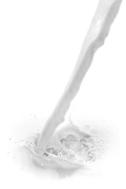 milk splash - Zdjęcie, obraz