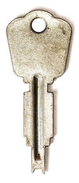 old metal key, high resolution photo - Foto, imagen