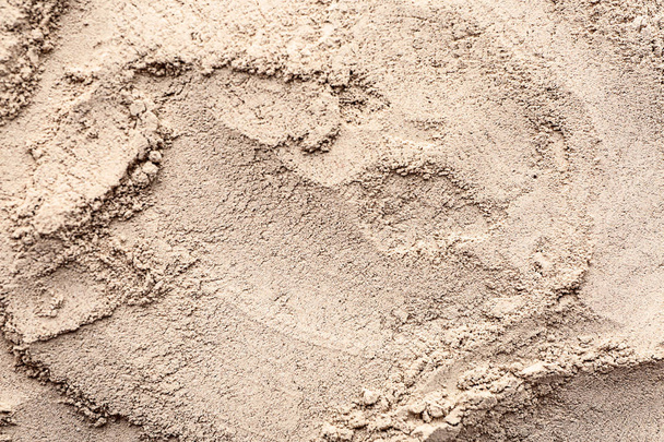 Texture di argilla cosmetica, primo piano - Foto, immagini