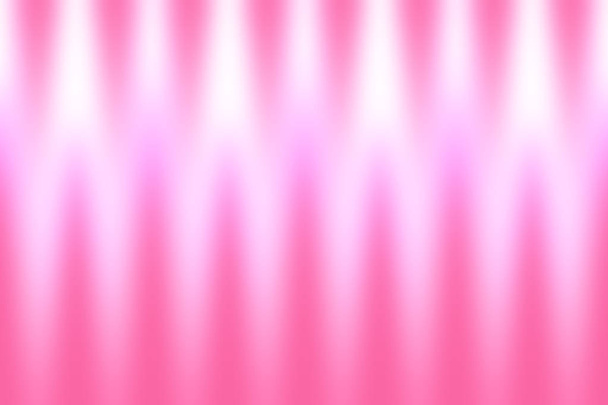 Résumé vide lumière lisse fond de studio rose clair, utiliser comme montage pour l'affichage du produit, bannière, modèle. - Photo, image