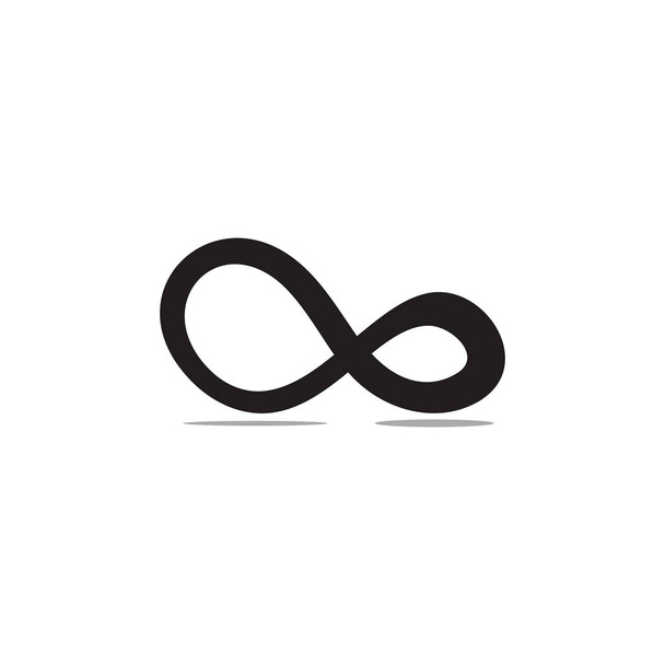 courbes simples caoutchouc abstrait mouvement logo vecteur
 - Vecteur, image
