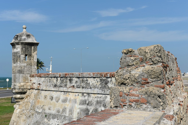 Cartagena. Colombia - Фото, изображение