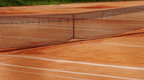 Tenis kortu - Fotoğraf, Görsel