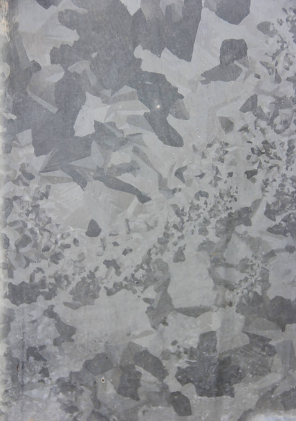 textura da parede de metal uma superfície com arranhões, manchas e rachaduras
 - Foto, Imagem