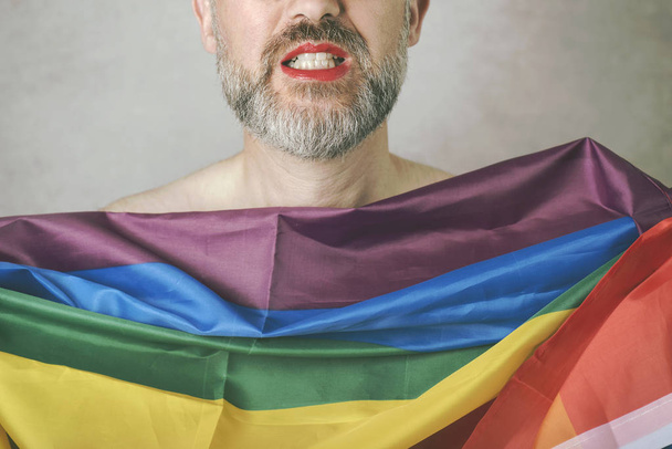 LGTB gay pride - Foto, immagini