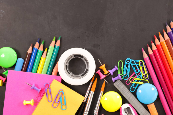 back to school, stationery office or back to school - Photo, Image