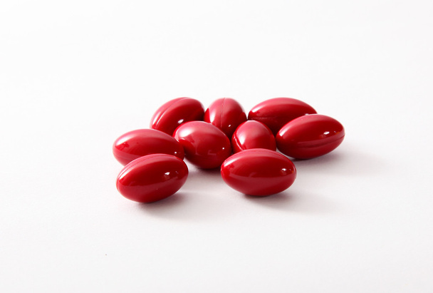 Pills red - Valokuva, kuva