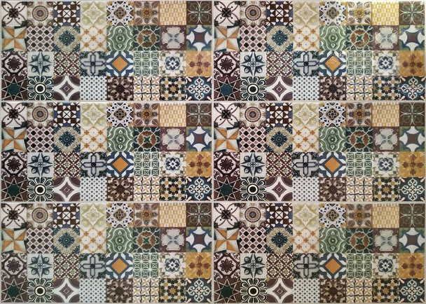 Telhas cerâmicas textura e fundo, Portugal padrões
 - Foto, Imagem