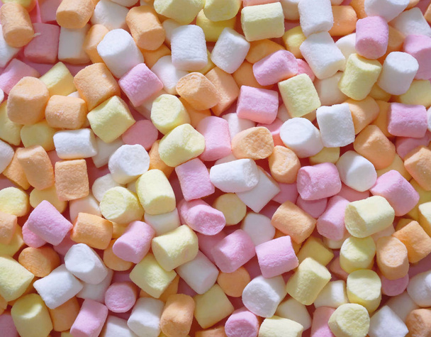 marshmallow color pastello
 - Foto, immagini