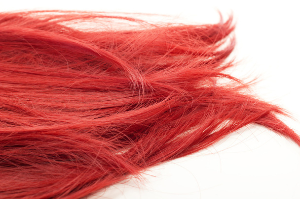 Kaunis ja punainen piikki hiukset
 - Valokuva, kuva