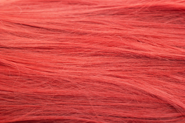 Healthy and beautiful red hair - Zdjęcie, obraz