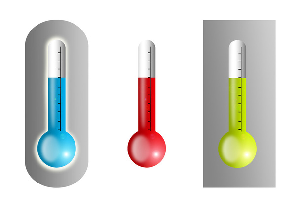Thermometers - Fotografie, Obrázek