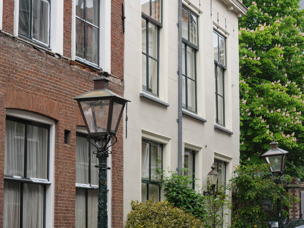 Катвейк ан Зее та місто Лейден в Нідерландах - Фото, зображення