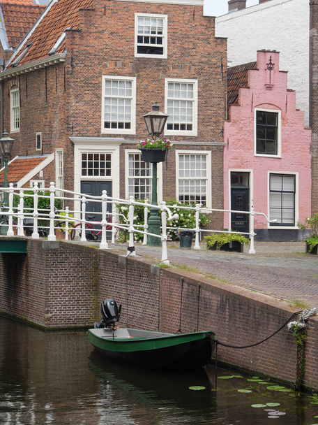 Katwijk an Zee a město Leiden v Nizozemsku - Fotografie, Obrázek