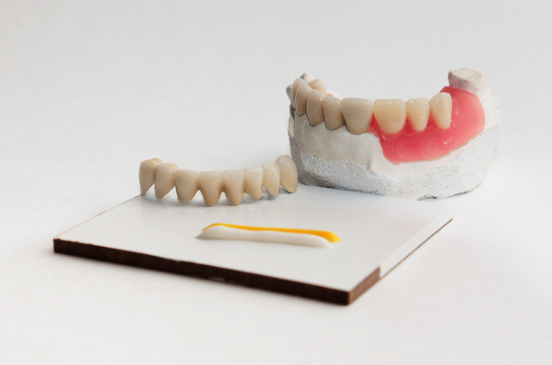 Arte dental
 - Foto, Imagen