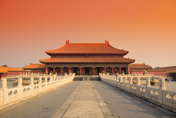 Forbidden City - Photo, Image