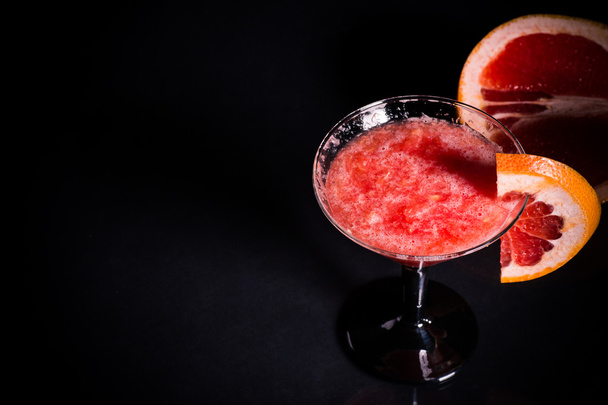 grapefruit smoothie - Foto, Imagen