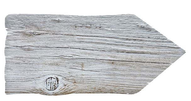 Señal de madera mensaje de fondo
 - Foto, Imagen
