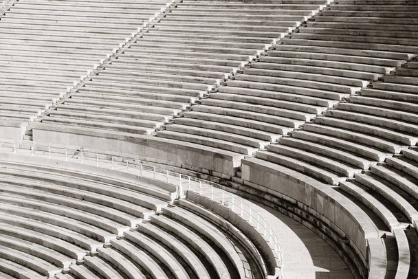 Panathenaic stadium in Athens, Greece. - Foto, Bild