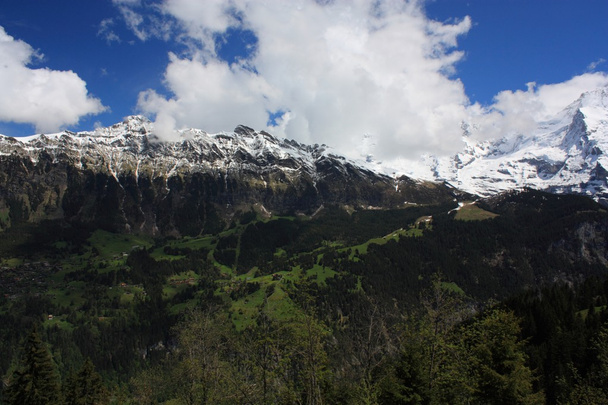 Swiss Alps - Fotoğraf, Görsel