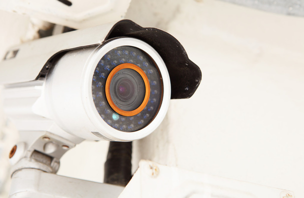 Beveiligingscamera - Foto, afbeelding