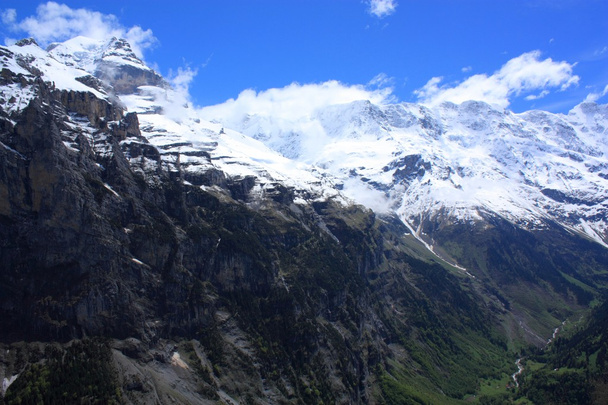 Swiss Alps - 写真・画像