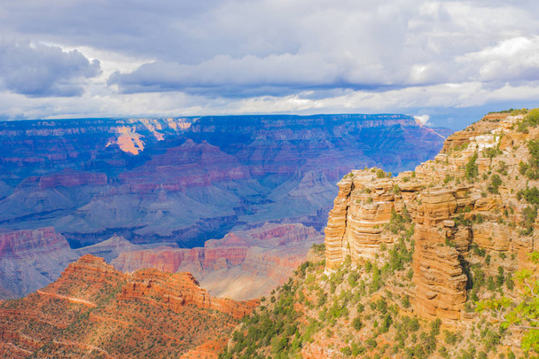 Grand Canyon Nemzeti Park - Fotó, kép