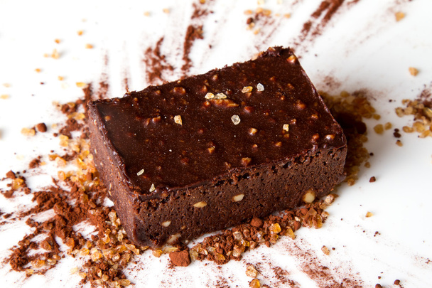 Chocolate brownies - Foto, afbeelding