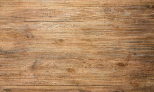 brown wood texture, dark wooden abstract background. - Photo, Image