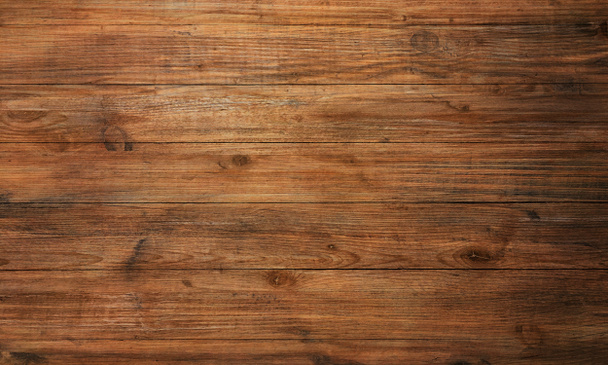 bruine houttextuur, donkere houten abstracte achtergrond. - Foto, afbeelding