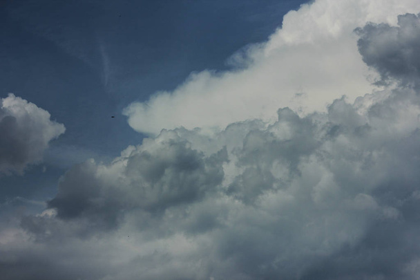 Storm clouds backgrounds - Photo, Image