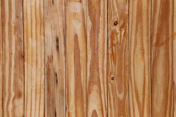 Vintage houten muur van plank achtergrond. - Foto, afbeelding