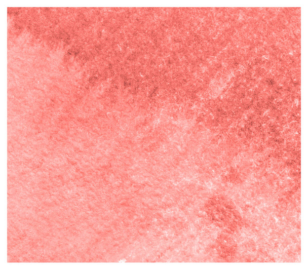 Abstrakti värikäs Fiesta punainen-oranssi akvarelli tausta
 - Valokuva, kuva