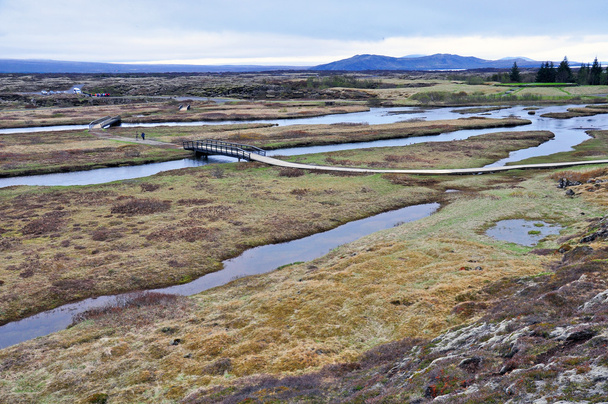 National park Thingvellir - Photo, Image