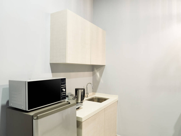 A modern kitchen interior - Photo, Image