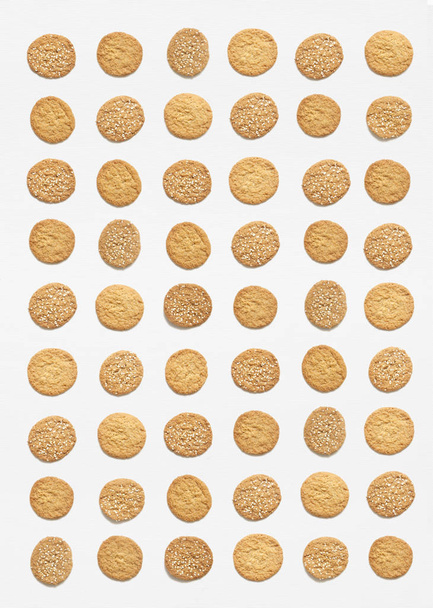 galletas de avena y miel
 - Foto, Imagen