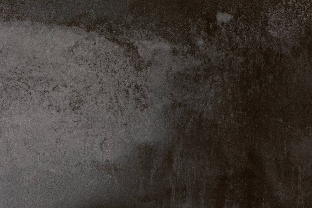 zobrazení úplného snímku černého, ošlehané abstraktní pozadí   - Fotografie, Obrázek