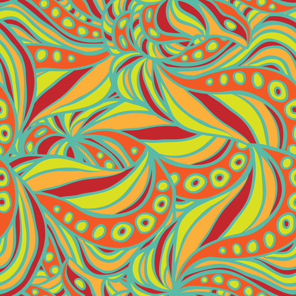 Seamless pattern - Wektor, obraz