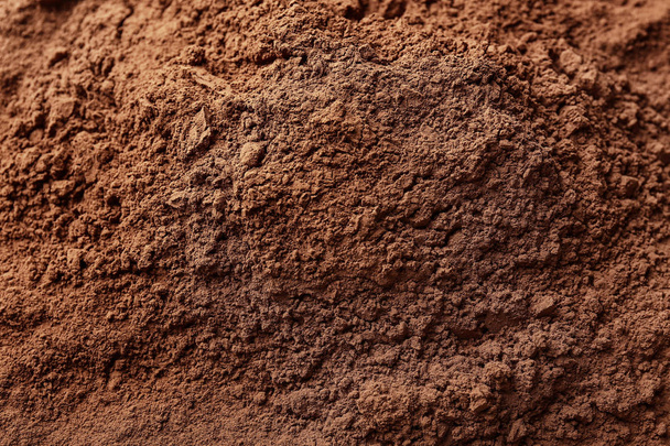Текстура какао-порошка в качестве фона
 - Фото, изображение