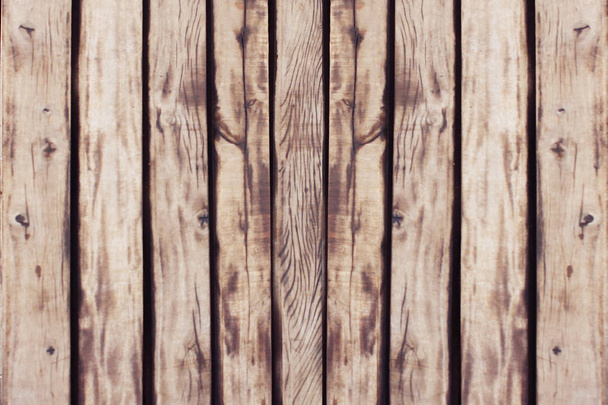 Wood texture. Floor surface. Closeup pattern of old oak wood woo - Fotó, kép