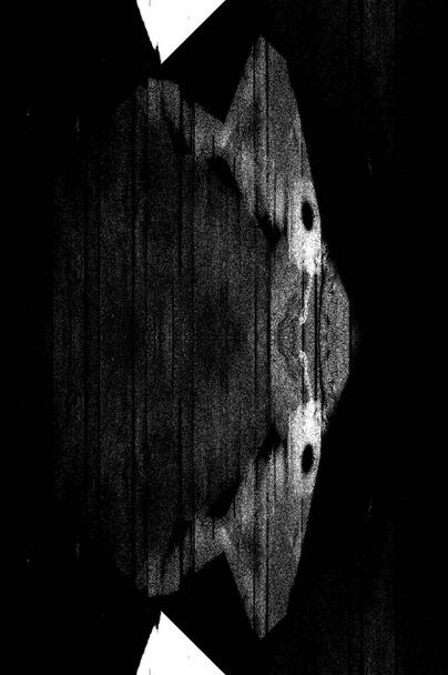 Fekete-fehér monokróm régi grunge vintage viharvert háttér elvont antik textúra retro minta - Fotó, kép