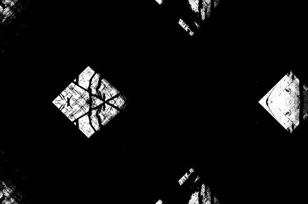 czarny i biały monochromatyczne stary grunge vintage starzeć tło abstrakcyjne antyczne tekstury z retro wzór - Zdjęcie, obraz