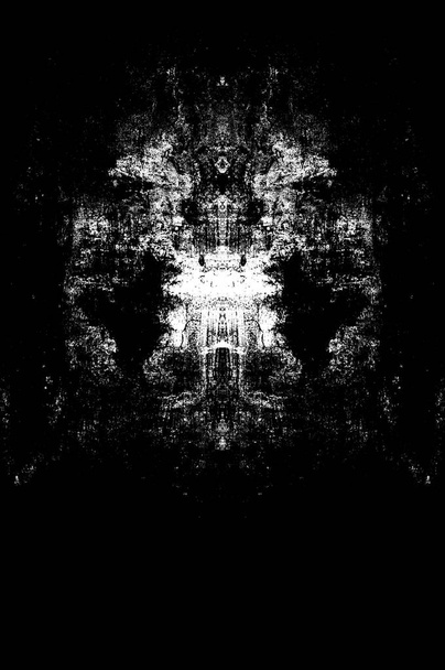 Modèle géométrique Dark Grunge
 - Photo, image