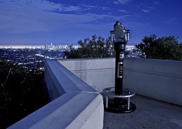 Лос-Анджелесская точка зрения
 - Фото, изображение