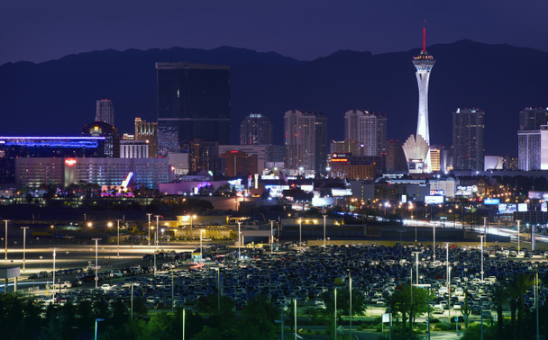 Centro de Las Vegas
 - Foto, Imagen