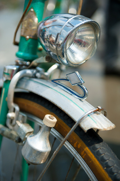 Old retro bicycle - Photo, Image